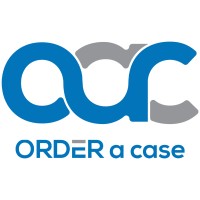 Order A Case logo, Order A Case contact details