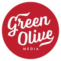 Green Olive Media logo, Green Olive Media contact details