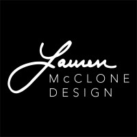 Lauren McClone Design logo, Lauren McClone Design contact details