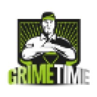 Grime Time™ logo, Grime Time™ contact details