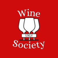 UNLV Wine Society logo, UNLV Wine Society contact details