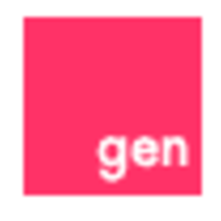 GenPink logo, GenPink contact details