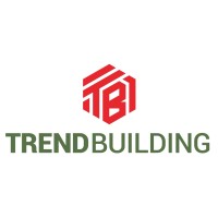 Trend Building logo, Trend Building contact details