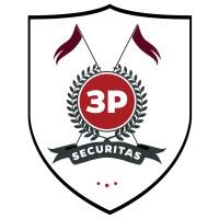 3P Securitas logo, 3P Securitas contact details