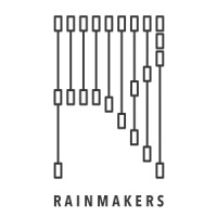 Rainmakers Inc. logo, Rainmakers Inc. contact details