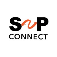 S2P Connect logo, S2P Connect contact details