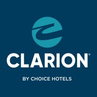 Clarion Hotels logo, Clarion Hotels contact details