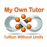 My Own Tutor logo, My Own Tutor contact details