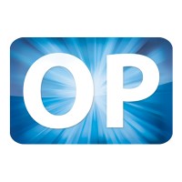 OP Solutions logo, OP Solutions contact details