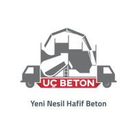 UçBeton logo, UçBeton contact details