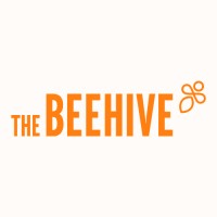 The Beehive logo, The Beehive contact details