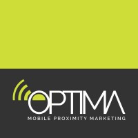 OPTIMA Mobile Proximity Marketing logo, OPTIMA Mobile Proximity Marketing contact details