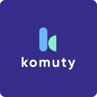 Komuty, Inc logo, Komuty, Inc contact details