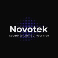 Novotek logo, Novotek contact details