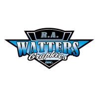 R.A.Watters Graphics Inc logo, R.A.Watters Graphics Inc contact details