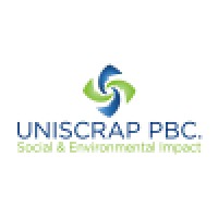 UNISCRAP PBC. logo, UNISCRAP PBC. contact details