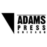 Adams Press logo, Adams Press contact details