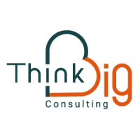 Think Big Consulting logo, Think Big Consulting contact details