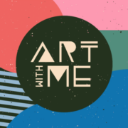 ART WITH ME logo, ART WITH ME contact details