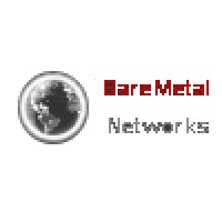 BareMetal Networks logo, BareMetal Networks contact details