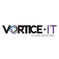 Vórtice IT Clúster Querétaro logo, Vórtice IT Clúster Querétaro contact details