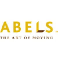 Abels Moving Services logo, Abels Moving Services contact details