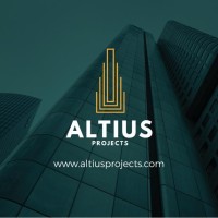 Altius projects logo, Altius projects contact details