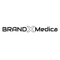 BrandxMedica logo, BrandxMedica contact details