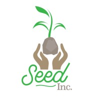 Seed Inc. logo, Seed Inc. contact details