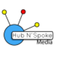 Hub N' Spoke Media logo, Hub N' Spoke Media contact details