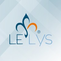 LE LYS® logo, LE LYS® contact details