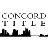 Concord Title Nashville logo, Concord Title Nashville contact details