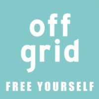 Off-Grid logo, Off-Grid contact details