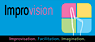 Improvision logo, Improvision contact details