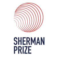 Sherman Prize logo, Sherman Prize contact details