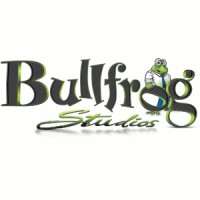 Bullfrog Studios logo, Bullfrog Studios contact details