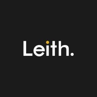 The Leith Agency logo, The Leith Agency contact details