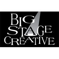 Big Stage Creative logo, Big Stage Creative contact details