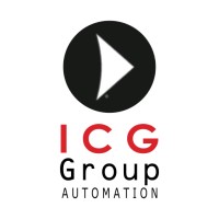 ICG Group logo, ICG Group contact details