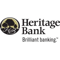 Heritage Bank logo, Heritage Bank contact details