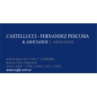 Castellucci - Fernandez Pescuma & Asoc Abogados logo, Castellucci - Fernandez Pescuma & Asoc Abogados contact details