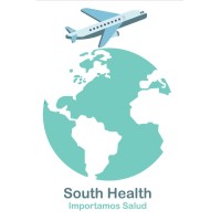 South Health logo, South Health contact details