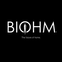 BIOHM logo, BIOHM contact details