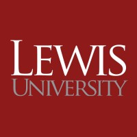 Lewis University logo, Lewis University contact details