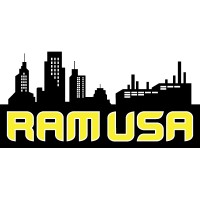 RAM USA logo, RAM USA contact details