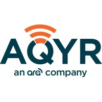 AQYR logo, AQYR contact details