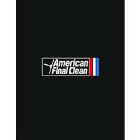 American Final Clean logo, American Final Clean contact details