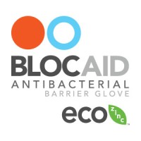 BlocAid Gloves logo, BlocAid Gloves contact details