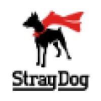 STRAY DOG logo, STRAY DOG contact details