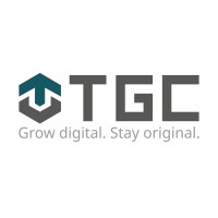 TGC GmbH logo, TGC GmbH contact details